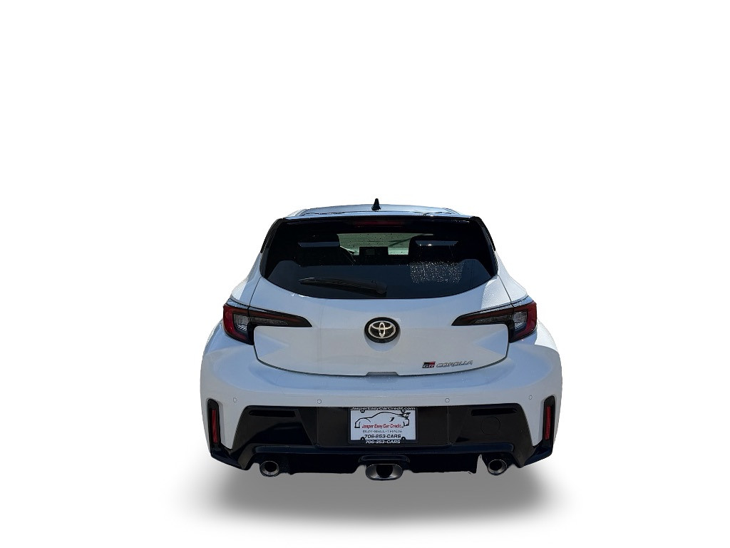 2024 Toyota GR Corolla Located at Jasper Easy Car Credit light-box-slides