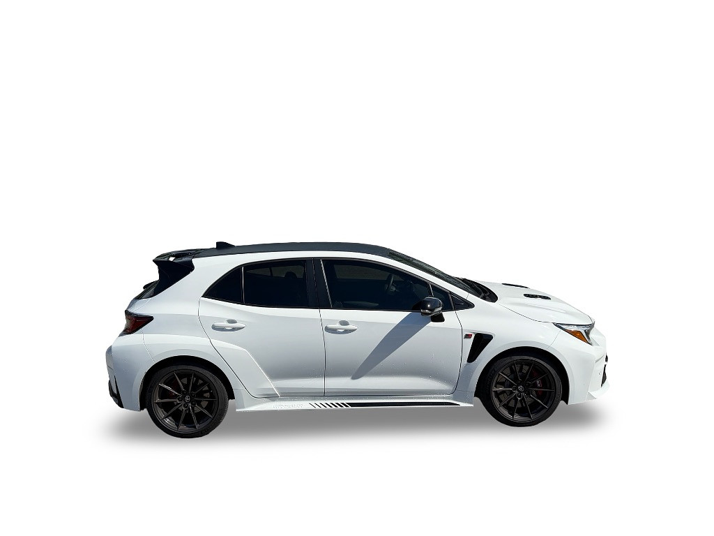 2024 Toyota GR Corolla Located at Jasper Easy Car Credit light-box-slides