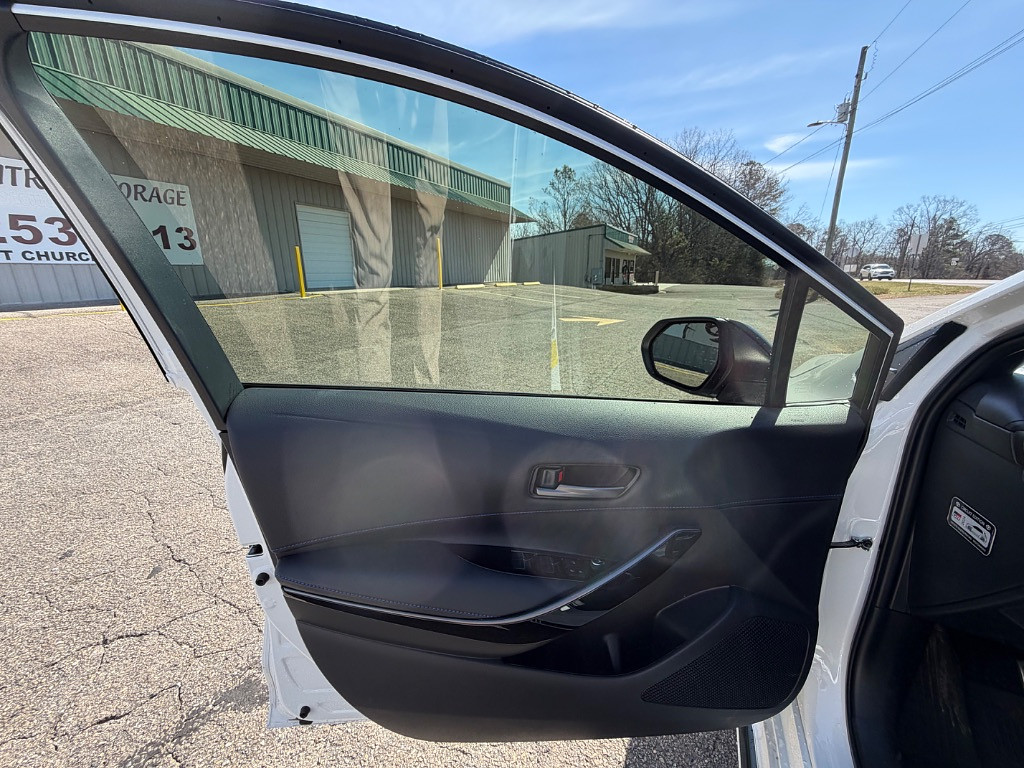 2024 Toyota GR Corolla Located at Jasper Easy Car Credit light-box-slides