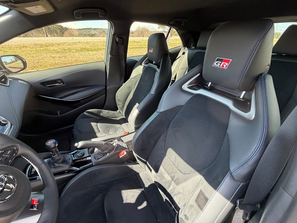 2024 Toyota GR Corolla Located at Jasper Easy Car Credit light-box-slides