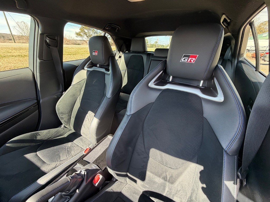 2024 Toyota GR Corolla Located at Jasper Easy Car Credit light-box-slides