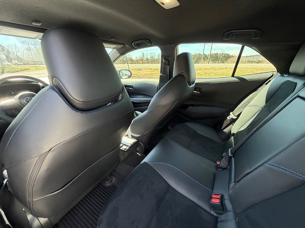 2024 Toyota GR Corolla Located at Jasper Easy Car Credit light-box-slides