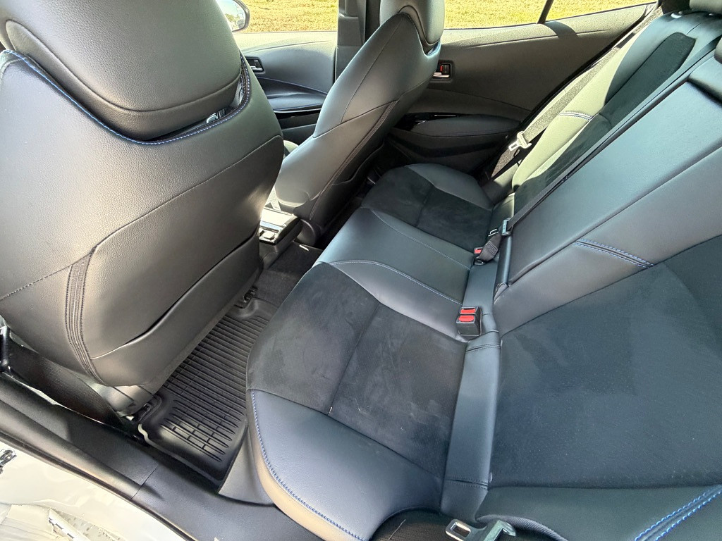 2024 Toyota GR Corolla Located at Jasper Easy Car Credit light-box-slides