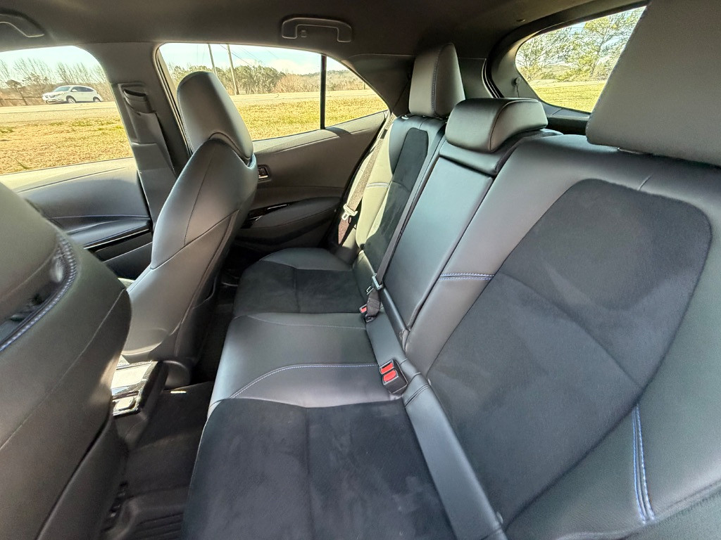 2024 Toyota GR Corolla Located at Jasper Easy Car Credit light-box-slides