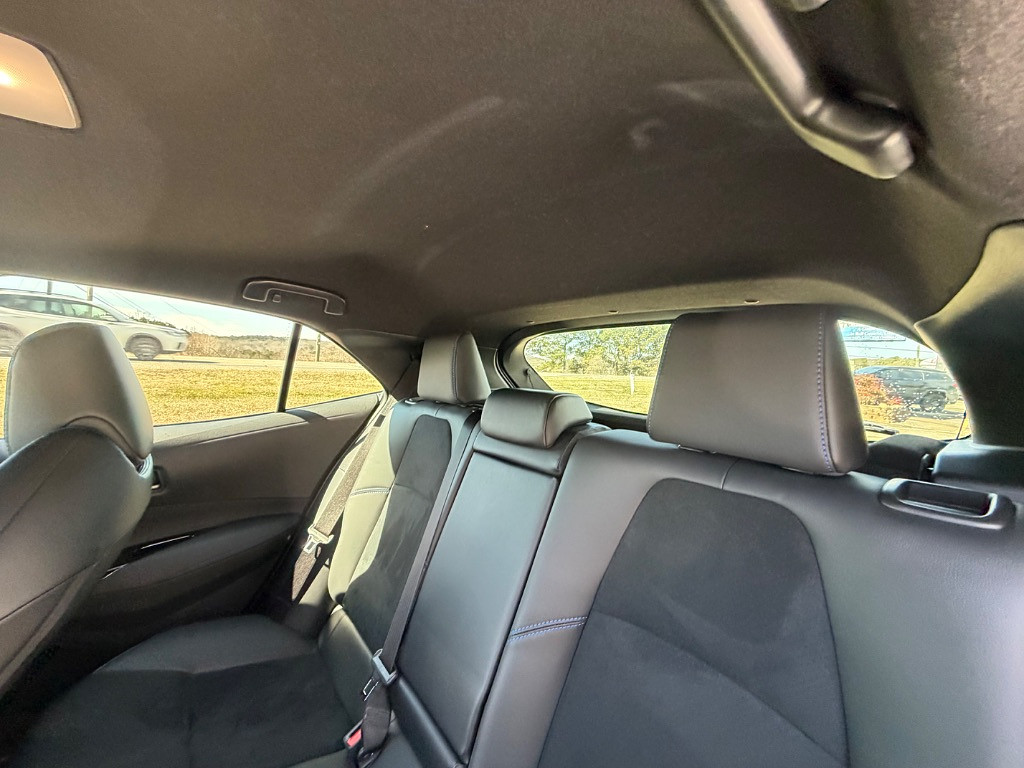 2024 Toyota GR Corolla Located at Jasper Easy Car Credit light-box-slides