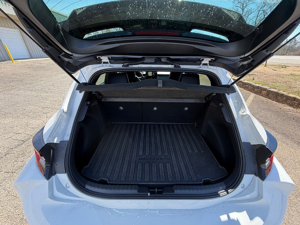 2024 Toyota GR Corolla Located at Jasper Easy Car Credit light-box-slides