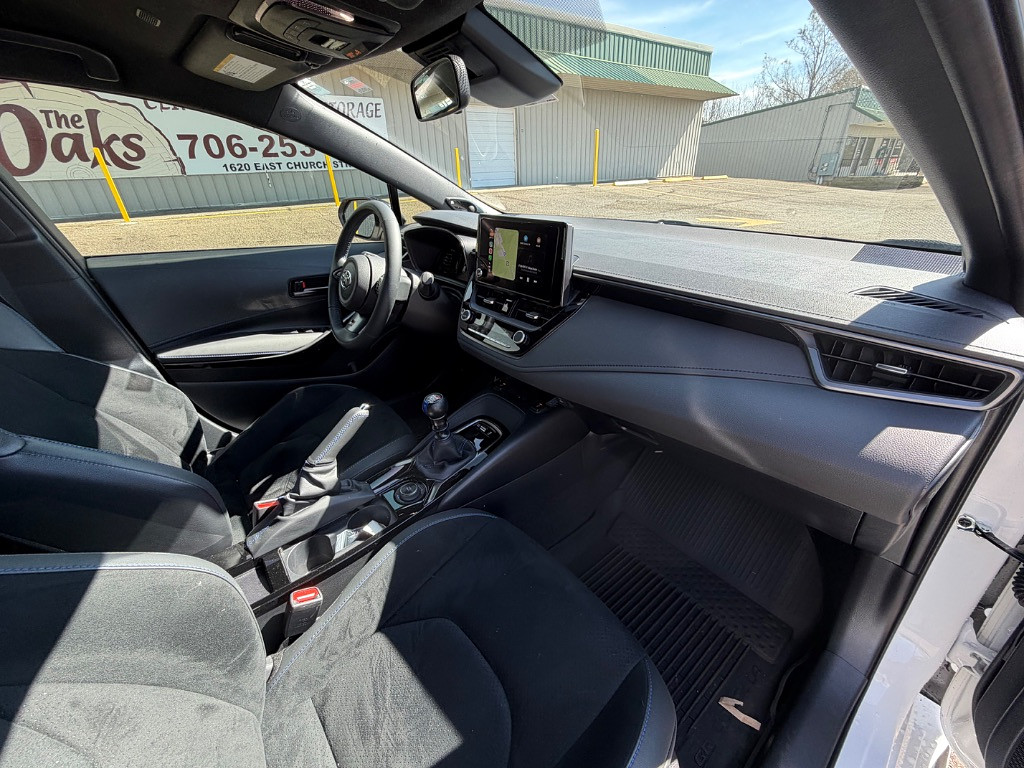 2024 Toyota GR Corolla Located at Jasper Easy Car Credit light-box-slides