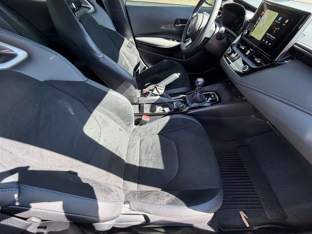 2024 Toyota GR Corolla Located at Jasper Easy Car Credit light-box-slides