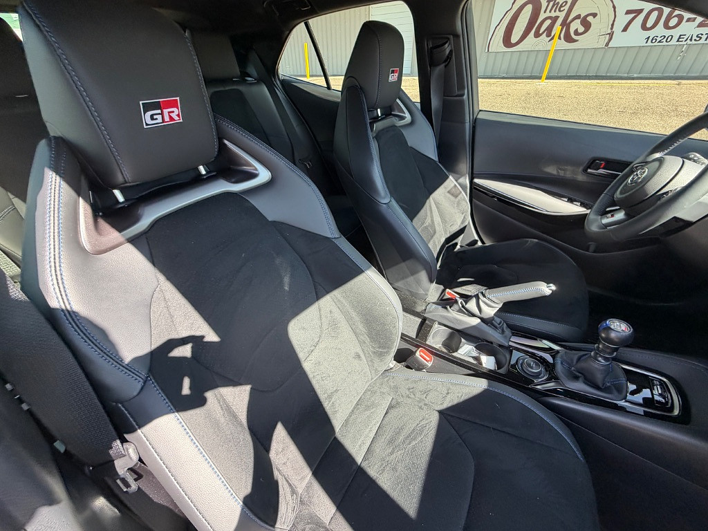 2024 Toyota GR Corolla Located at Jasper Easy Car Credit light-box-slides