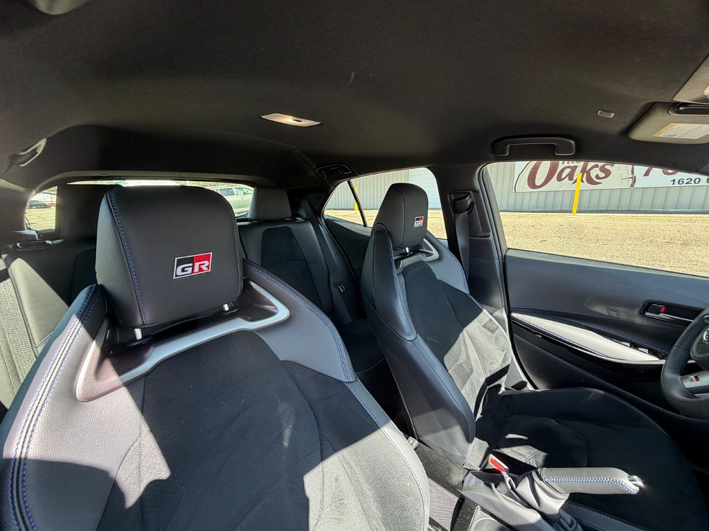 2024 Toyota GR Corolla Located at Jasper Easy Car Credit light-box-slides