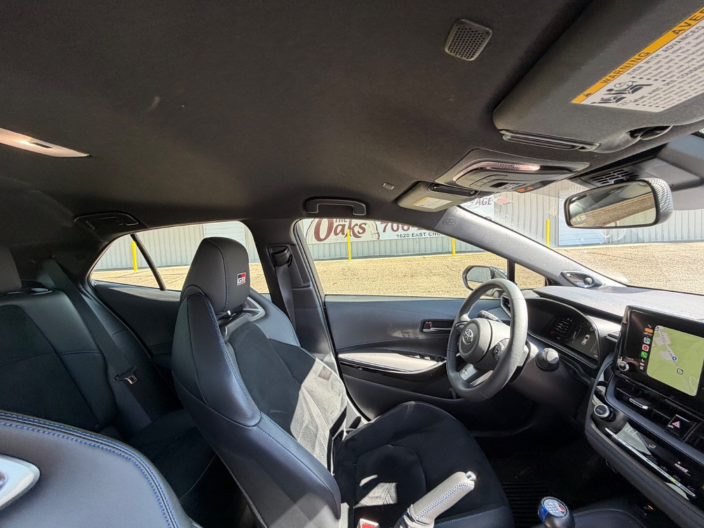 2024 Toyota GR Corolla Located at Jasper Easy Car Credit light-box-slides