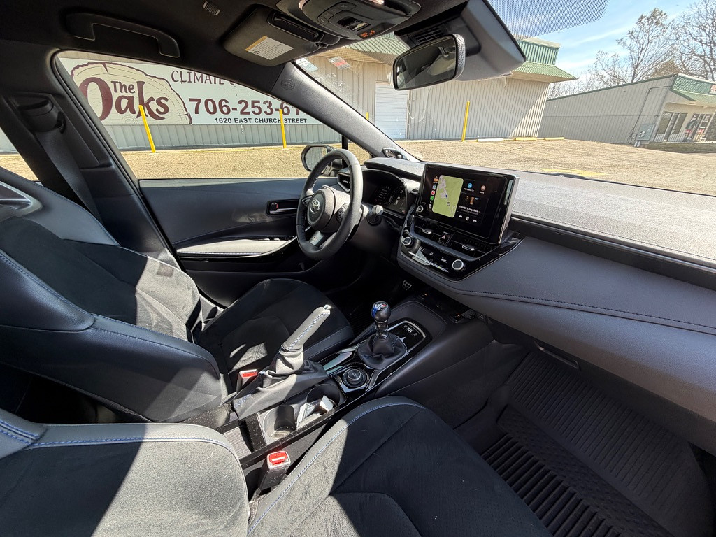 2024 Toyota GR Corolla Located at Jasper Easy Car Credit light-box-slides