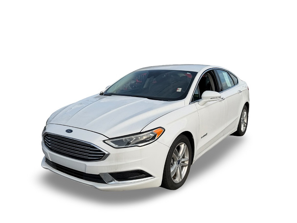 2018 Ford Fusion Hybrid SE