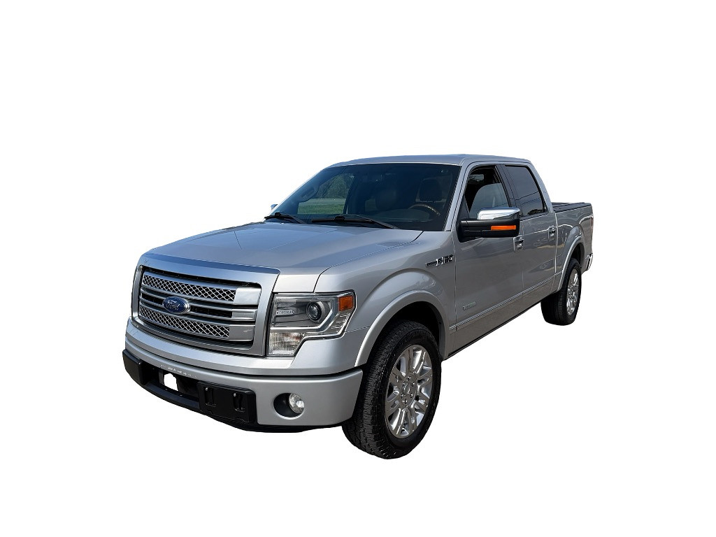 2013 Ford F150 Located at Jasper Easy Car Credit light-box-slides
