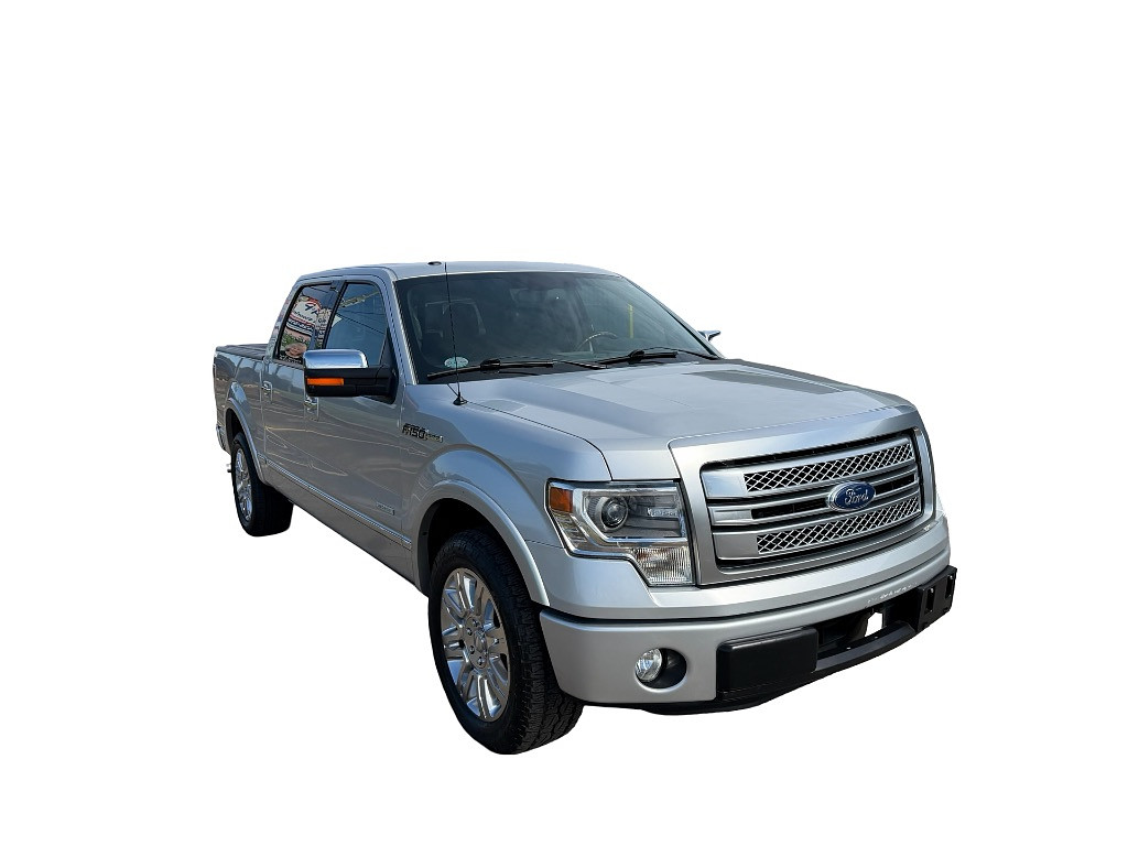 2013 Ford F150 Located at Jasper Easy Car Credit light-box-slides