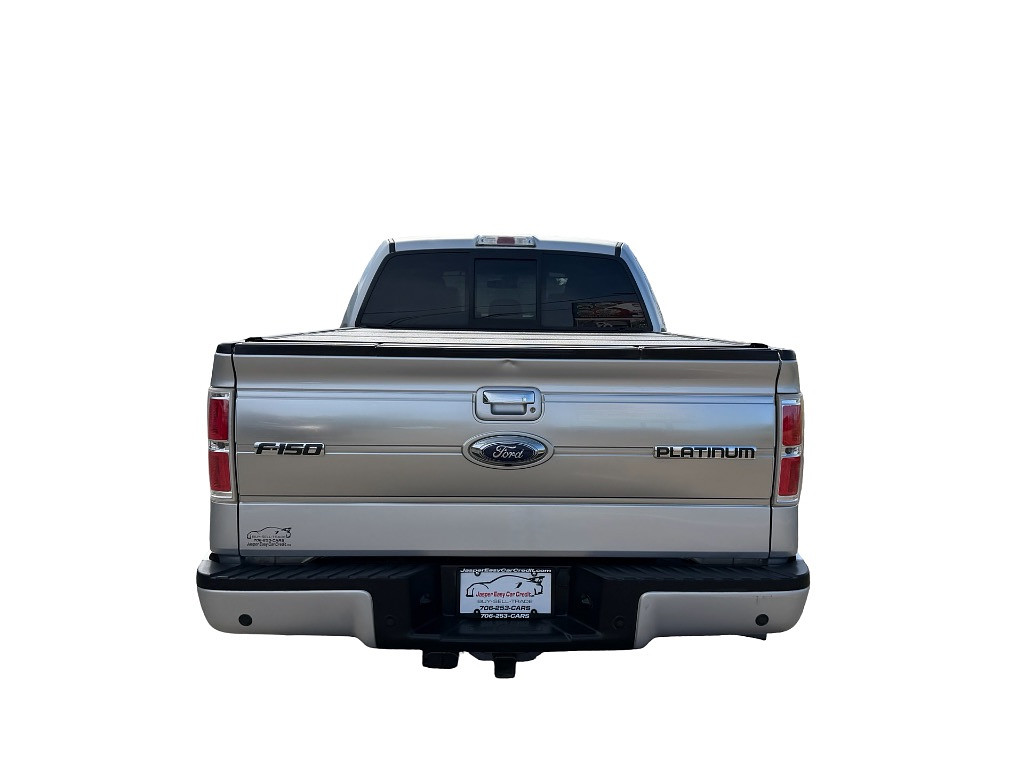 2013 Ford F150 Located at Jasper Easy Car Credit light-box-slides