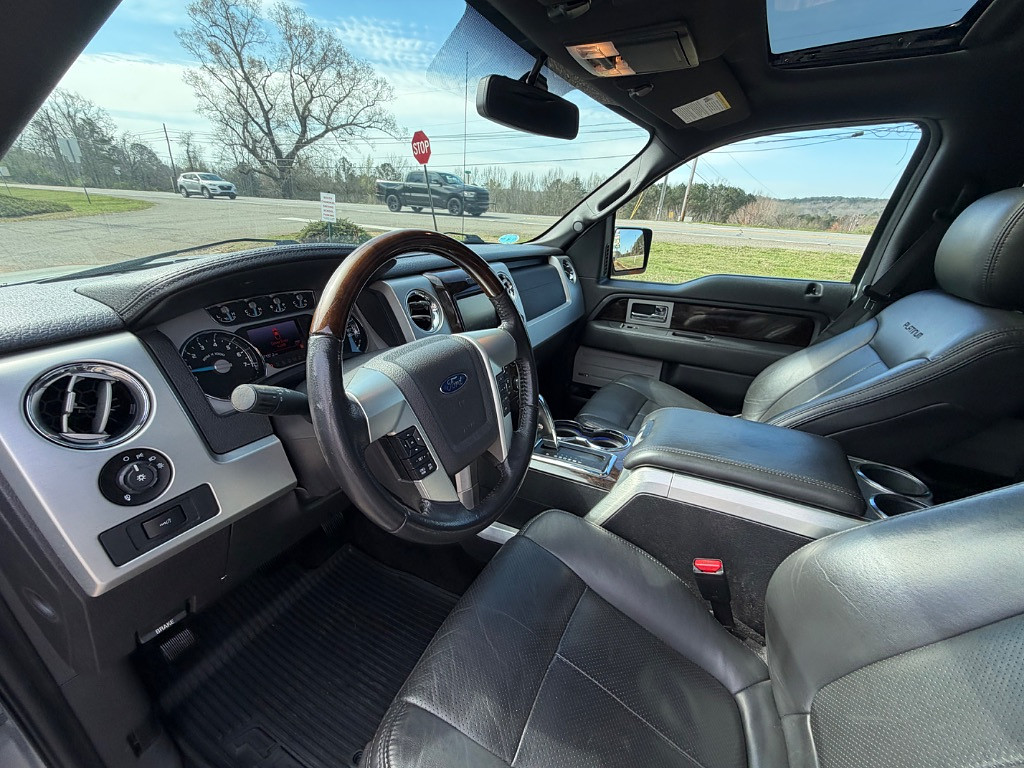 2013 Ford F150 Located at Jasper Easy Car Credit light-box-slides