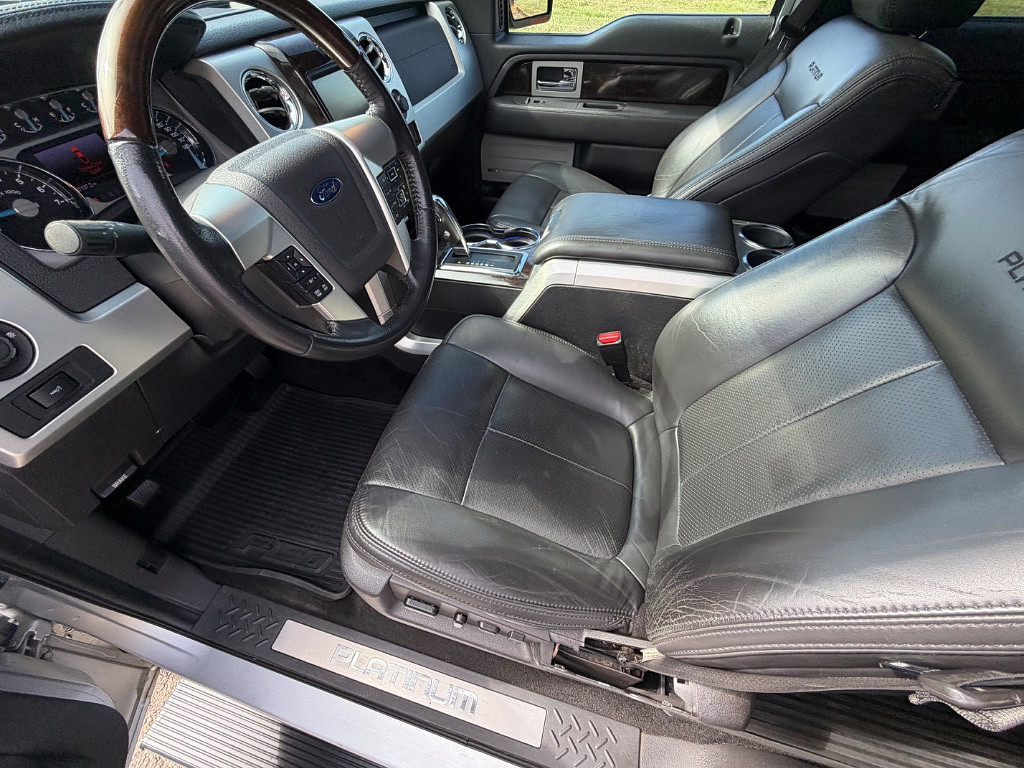 2013 Ford F150 Located at Jasper Easy Car Credit light-box-slides