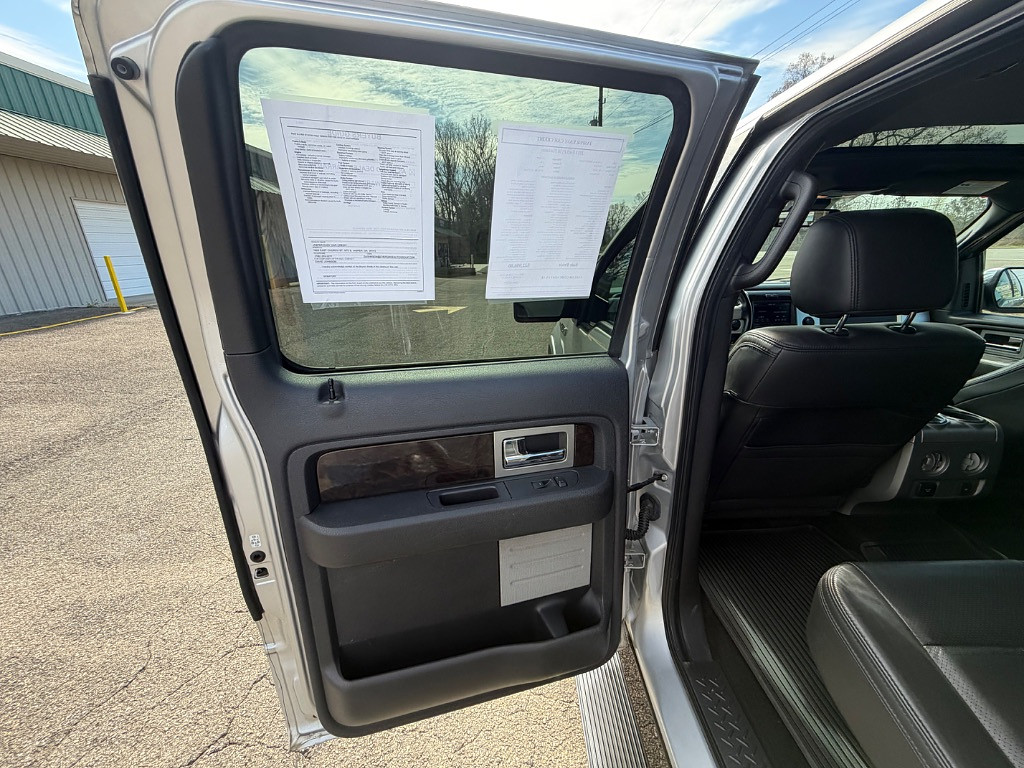 2013 Ford F150 Located at Jasper Easy Car Credit light-box-slides