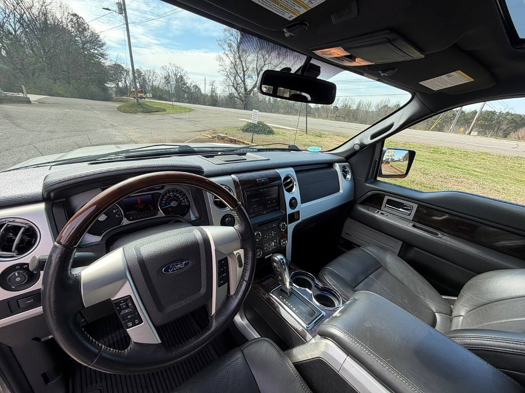 2013 Ford F150 Located at Jasper Easy Car Credit light-box-slides