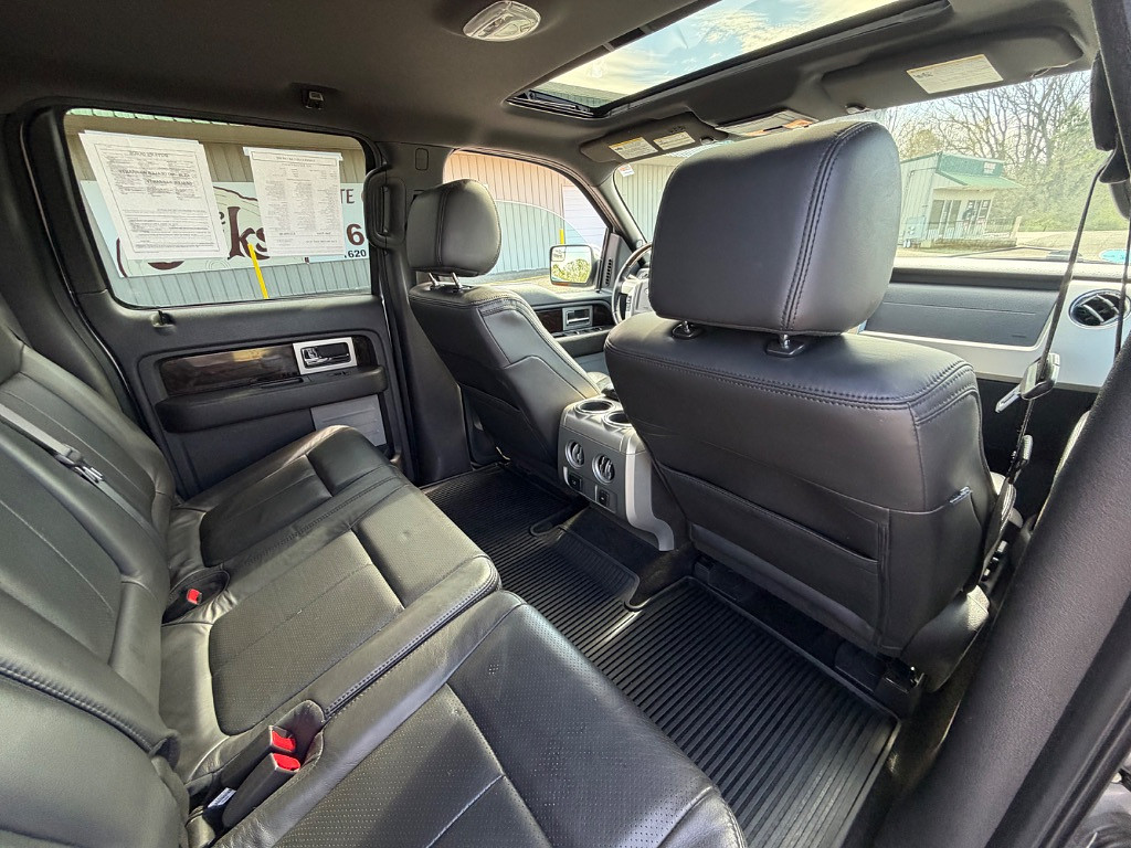 2013 Ford F150 Located at Jasper Easy Car Credit light-box-slides