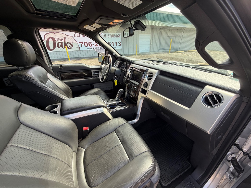 2013 Ford F150 Located at Jasper Easy Car Credit light-box-slides