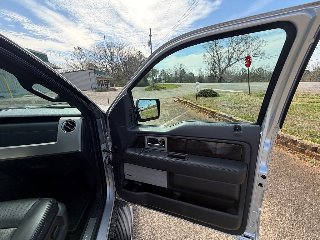 2013 Ford F150 Located at Jasper Easy Car Credit light-box-slides