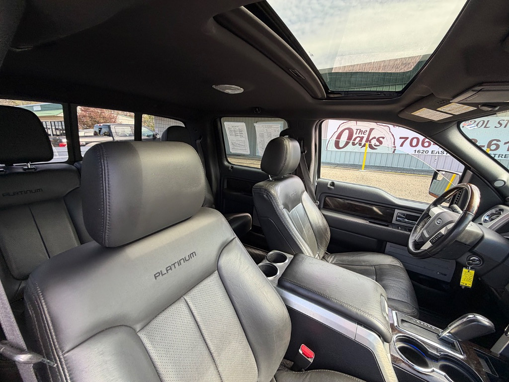 2013 Ford F150 Located at Jasper Easy Car Credit light-box-slides