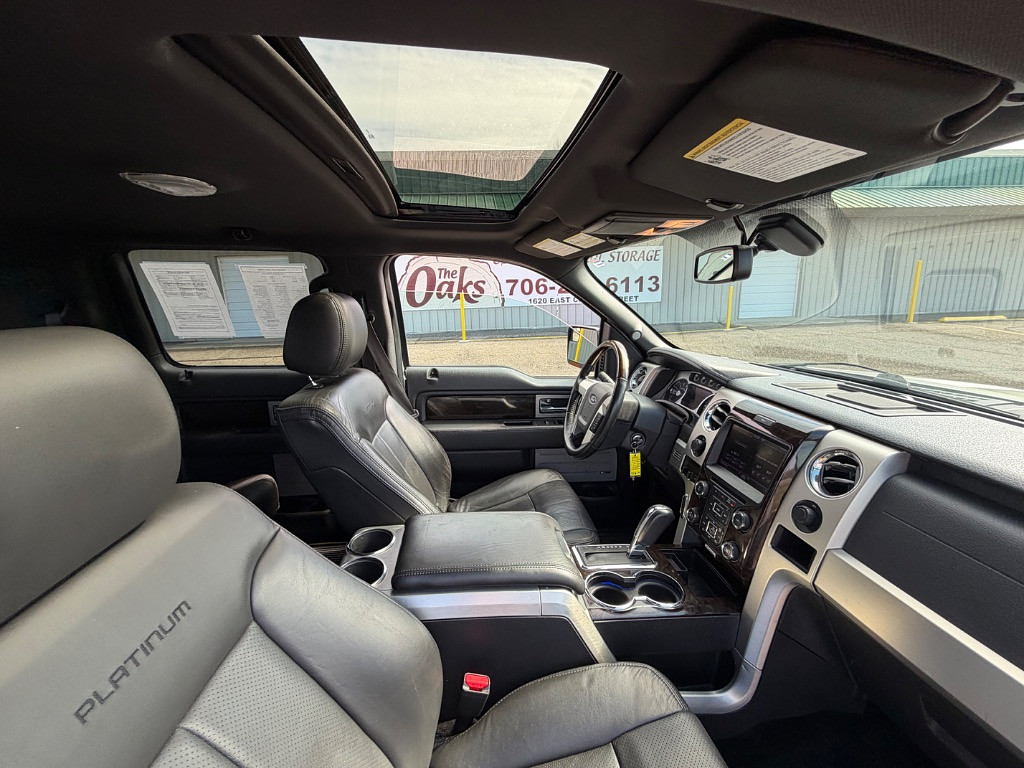 2013 Ford F150 Located at Jasper Easy Car Credit light-box-slides