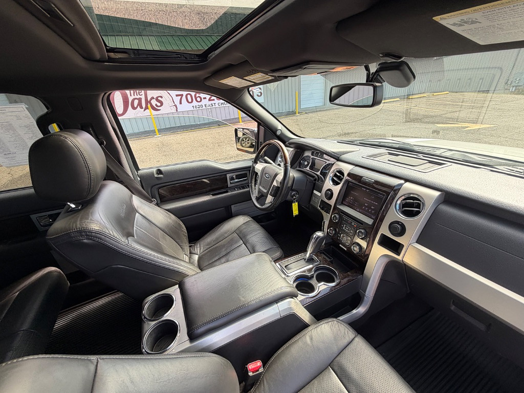 2013 Ford F150 Located at Jasper Easy Car Credit light-box-slides