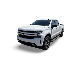 Thumbnail - 2020 Chevrolet Silverado 1500