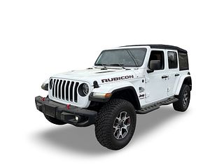 Thumbnail - 2020 Jeep Wrangler