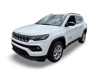 Thumbnail - 2024 Jeep Compass