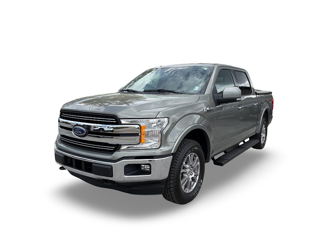 2020 Ford F150 Located at Jasper Easy Car Credit light-box-slides
