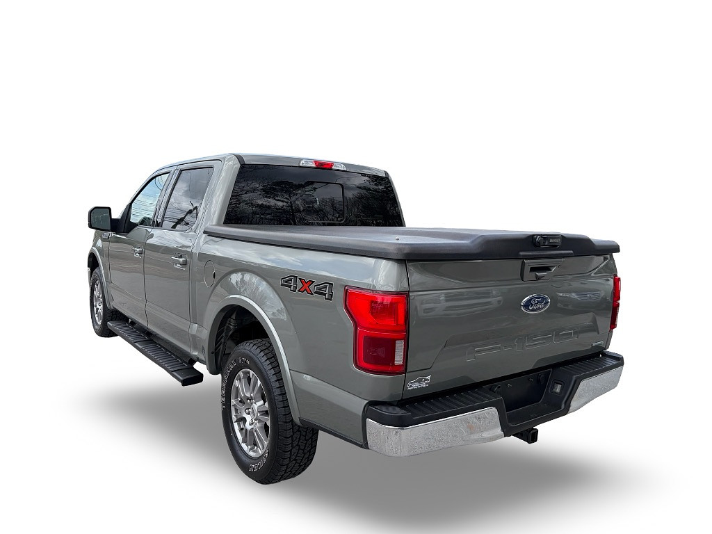 2020 Ford F150 Located at Jasper Easy Car Credit light-box-slides