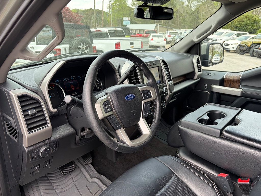 2020 Ford F150 Located at Jasper Easy Car Credit light-box-slides