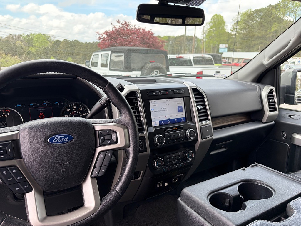 2020 Ford F150 Located at Jasper Easy Car Credit light-box-slides