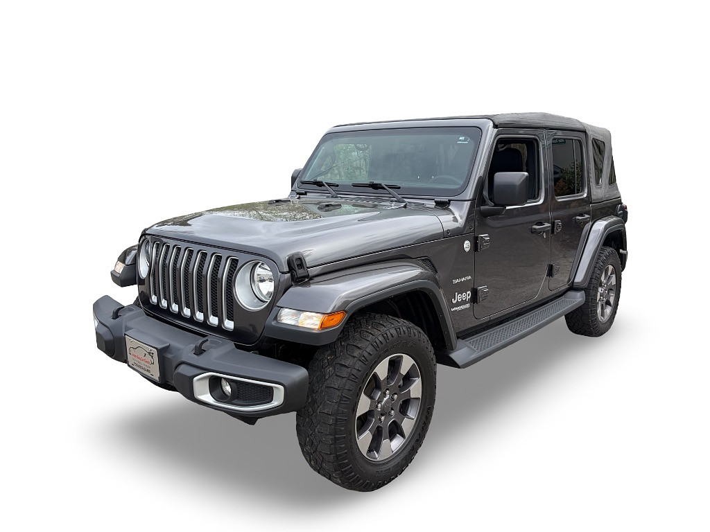 2018 Jeep All-New Wrangler Located at Jasper Easy Car Credit slide-image