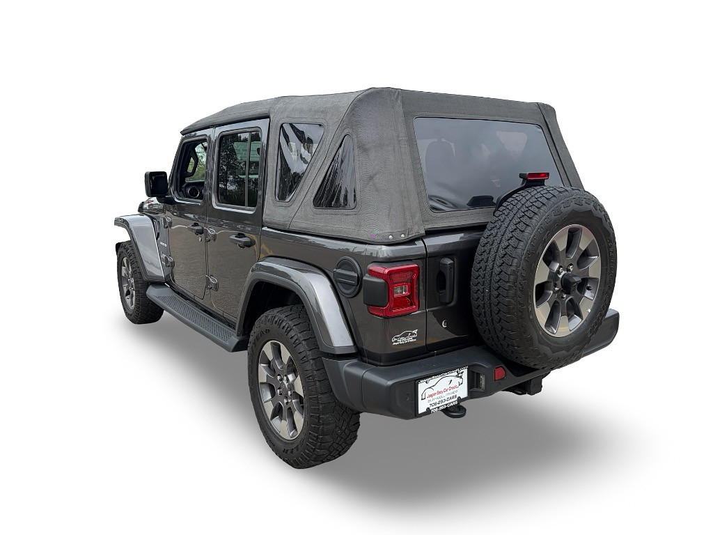 2018 Jeep All-New Wrangler Located at Jasper Easy Car Credit slide-image