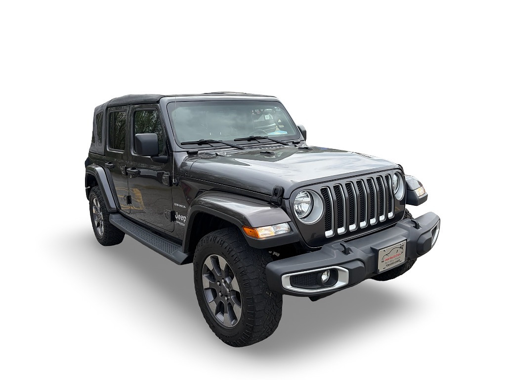 2018 Jeep All-New Wrangler Located at Jasper Easy Car Credit slide-image