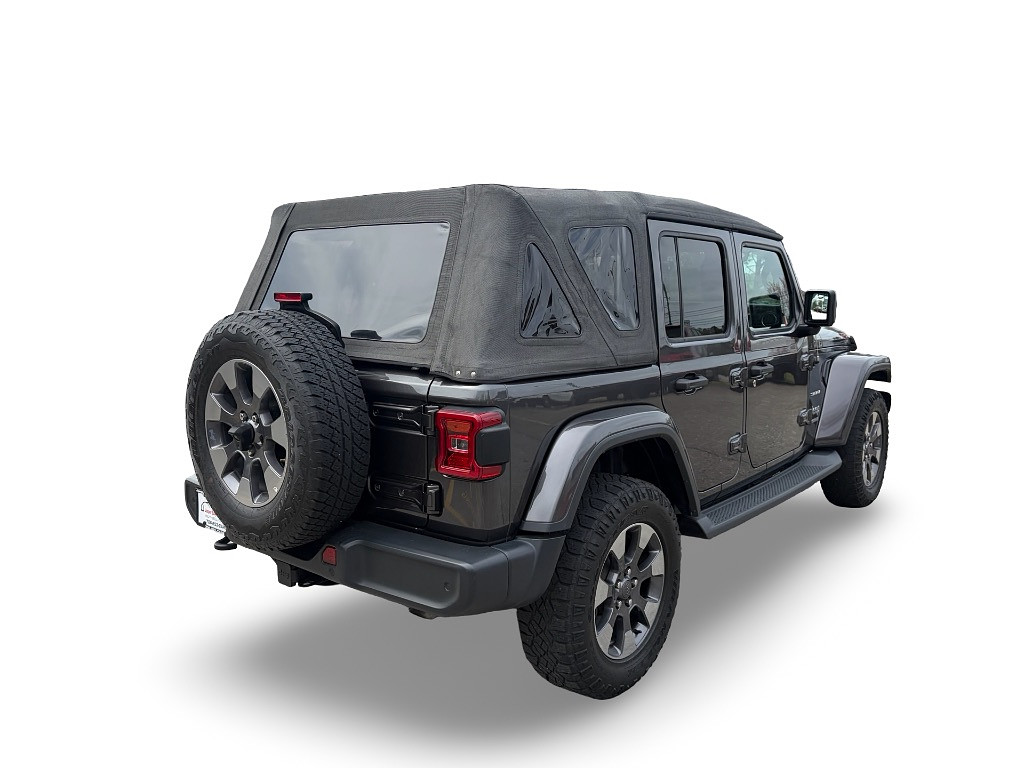 2018 Jeep All-New Wrangler Located at Jasper Easy Car Credit light-box-slides