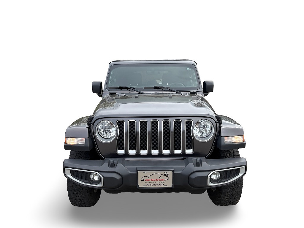 2018 Jeep All-New Wrangler Located at Jasper Easy Car Credit slide-image