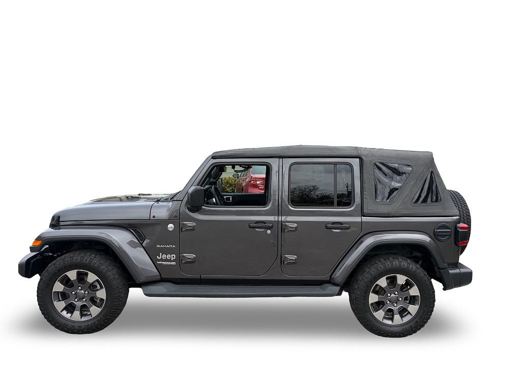 2018 Jeep All-New Wrangler Located at Jasper Easy Car Credit slide-image