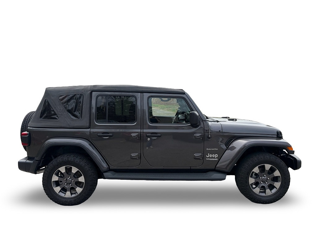 2018 Jeep All-New Wrangler Located at Jasper Easy Car Credit slide-image
