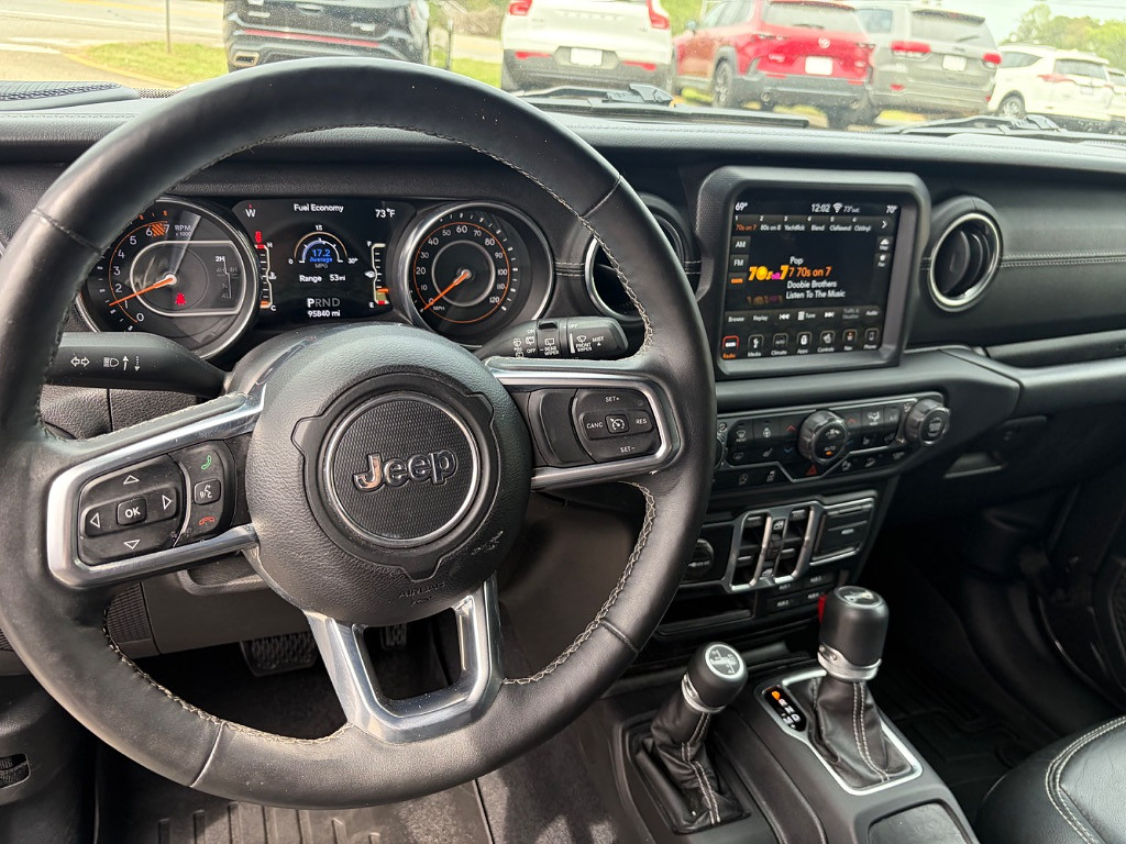 2018 Jeep All-New Wrangler Located at Jasper Easy Car Credit slide-image