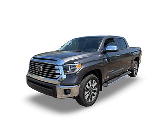 Thumbnail - 2020 Toyota Tundra