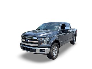 Thumbnail - 2017 Ford F150