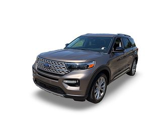 Thumbnail - 2021 Ford Explorer