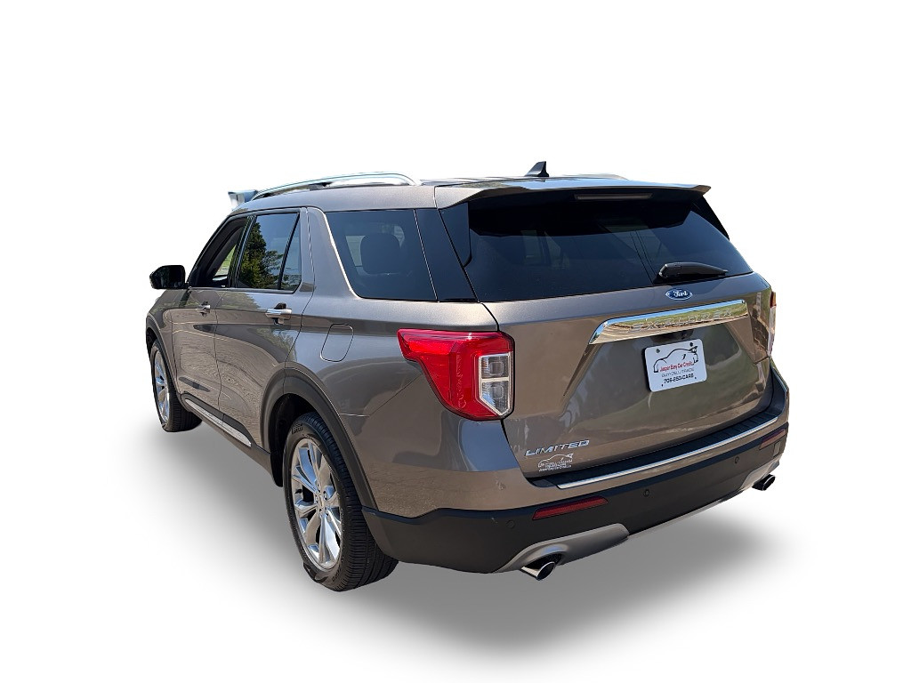 2021 Ford Explorer Located at Jasper Easy Car Credit light-box-slides