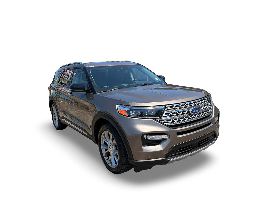 2021 Ford Explorer Located at Jasper Easy Car Credit light-box-slides